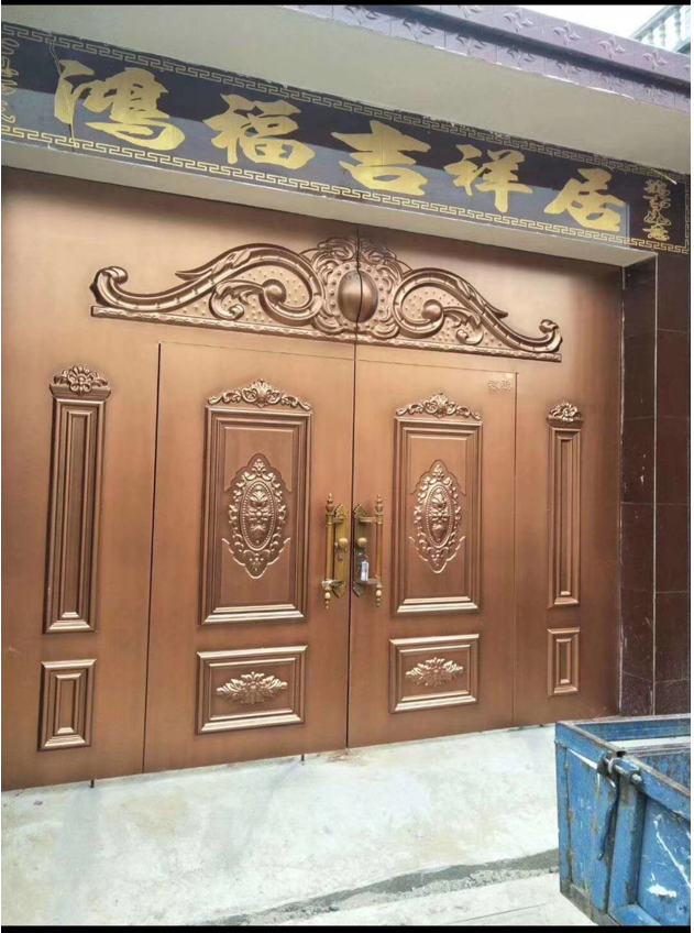 永華塑粉精品問(wèn)世，產(chǎn)品型號(hào)：真銅12   歡迎新老客戶(hù)選購(gòu)！