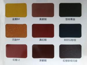 鋁型材、護欄行業(yè)